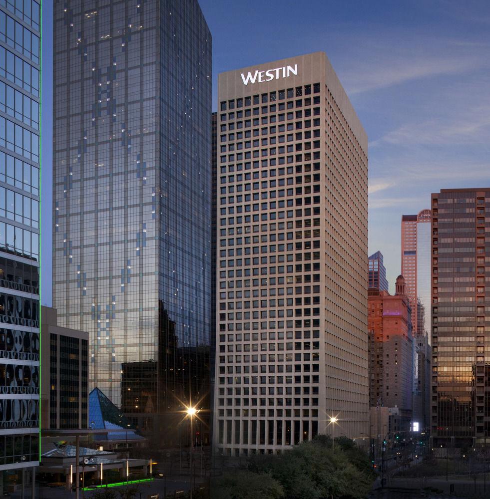 The Westin Dallas Downtown Exteriör bild