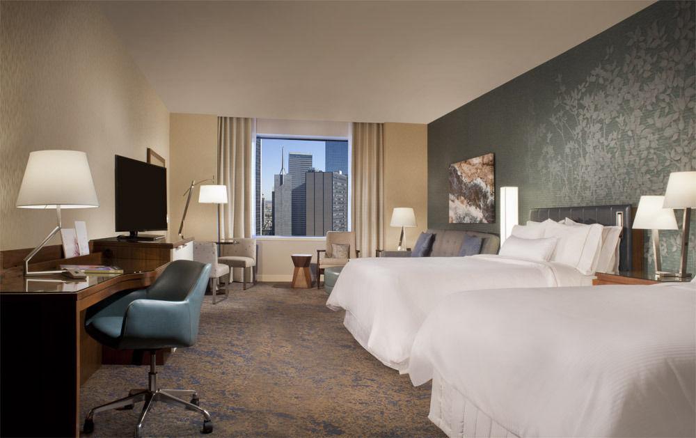 The Westin Dallas Downtown Exteriör bild
