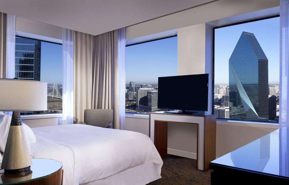 The Westin Dallas Downtown Exteriör bild