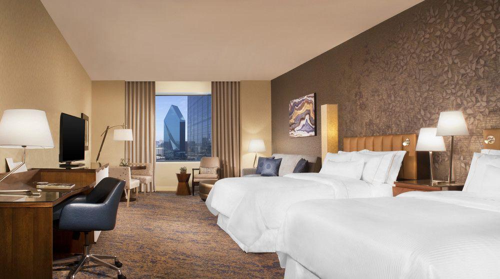 The Westin Dallas Downtown Exteriör bild
