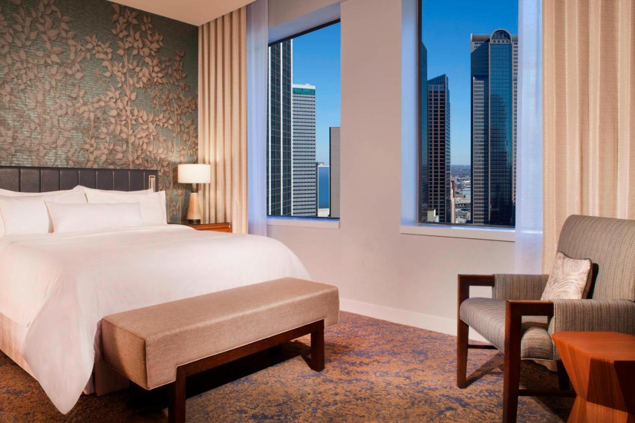 The Westin Dallas Downtown Exteriör bild
