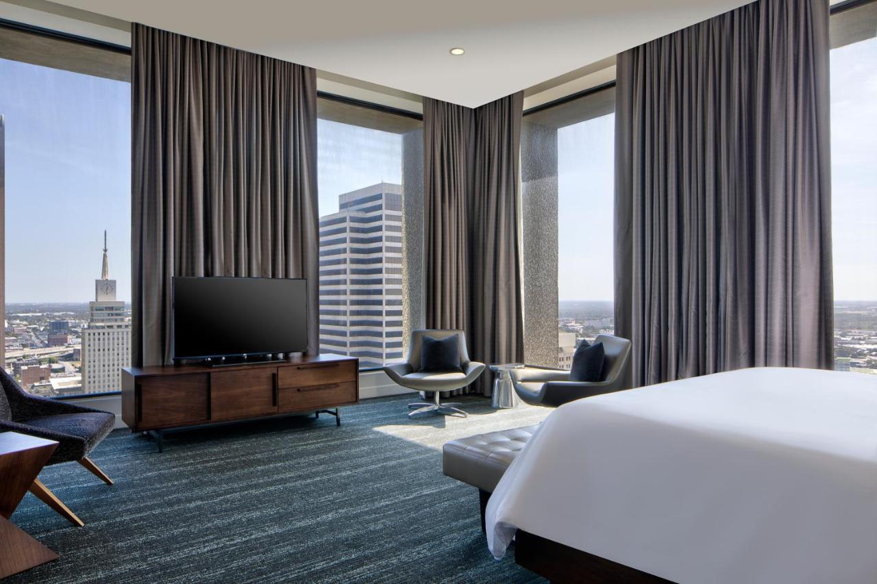 The Westin Dallas Downtown Exteriör bild