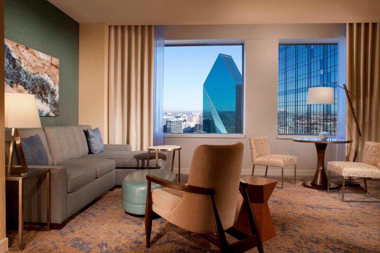 The Westin Dallas Downtown Exteriör bild