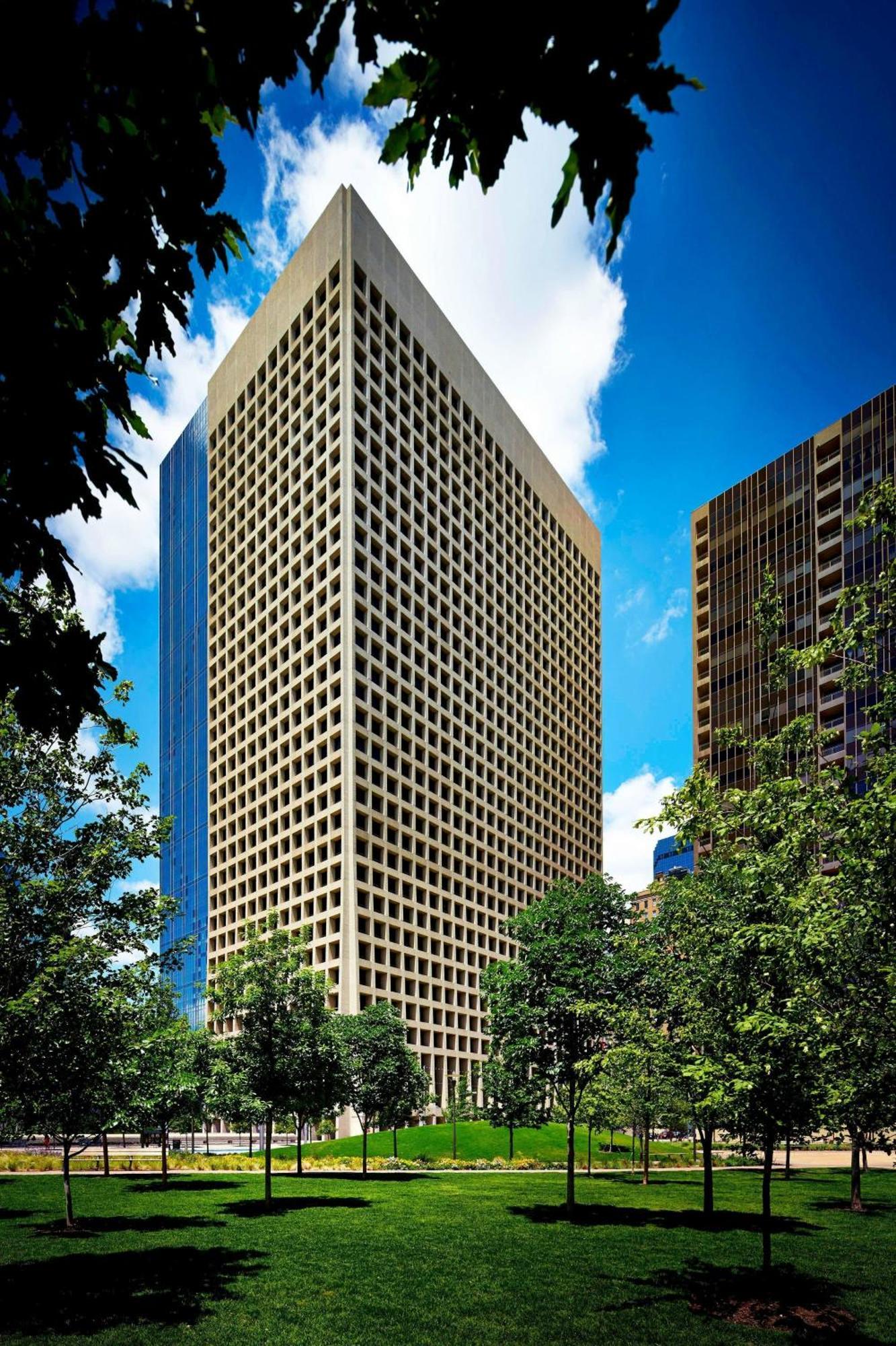 The Westin Dallas Downtown Exteriör bild