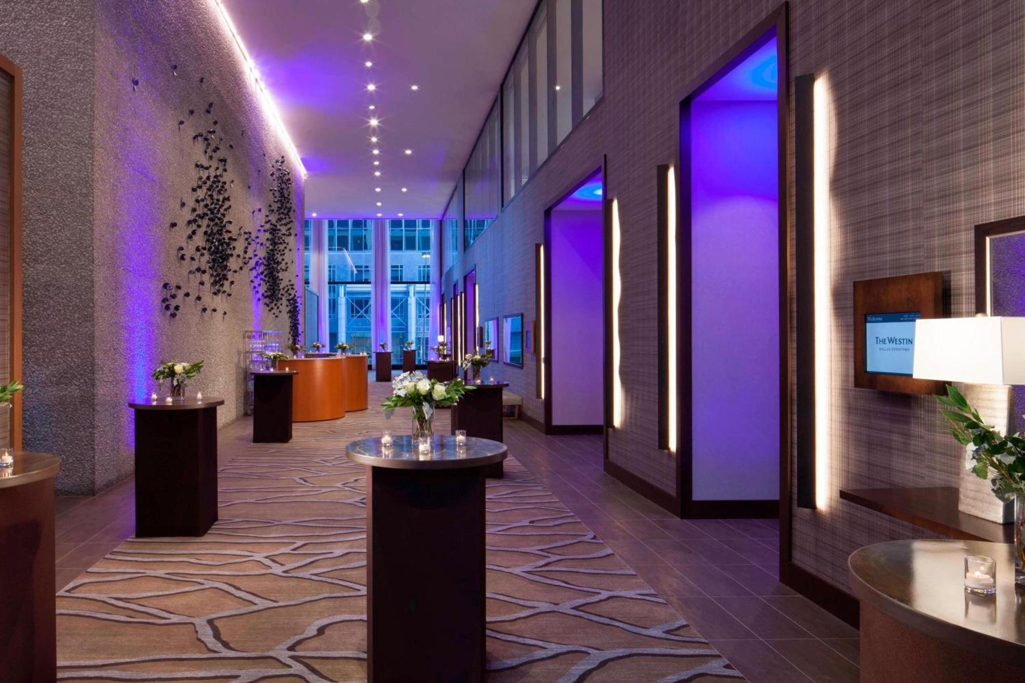 The Westin Dallas Downtown Exteriör bild