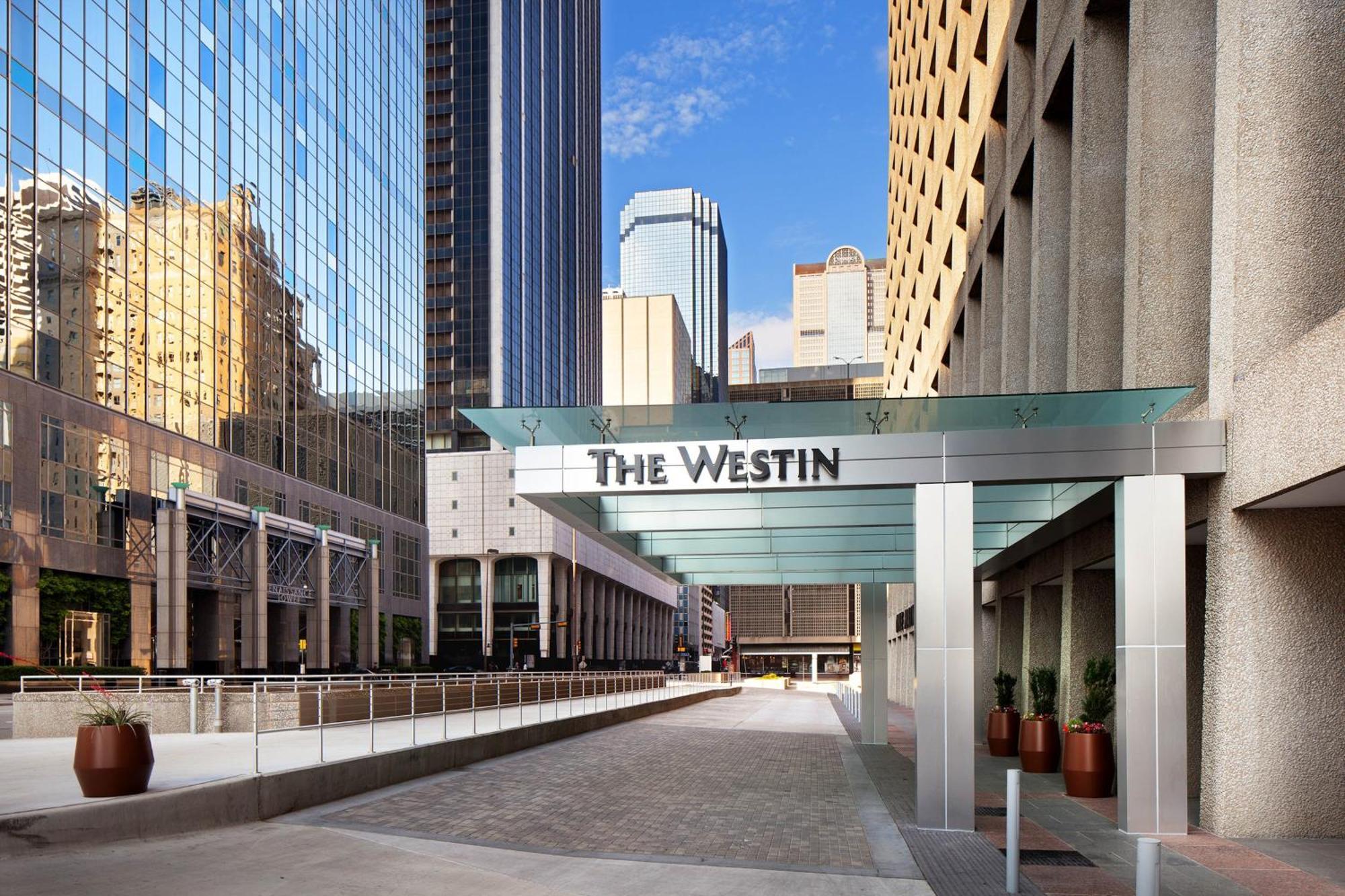 The Westin Dallas Downtown Exteriör bild