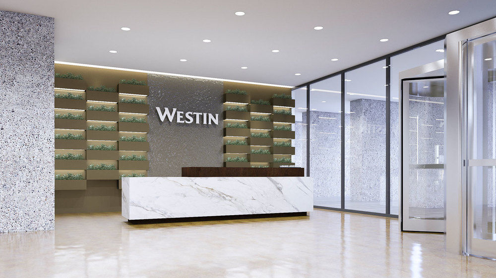 The Westin Dallas Downtown Exteriör bild